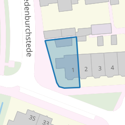 Perceel BDA00-E-3080