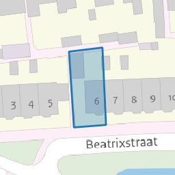 Perceel BDA00-E-3085