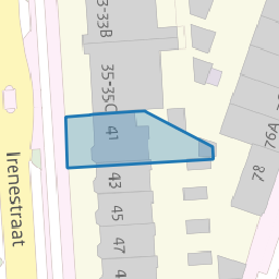 Perceel BDA00-E-3262