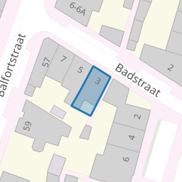 Perceel BDA00-E-3475