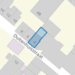 Perceel BDA00-E-3476