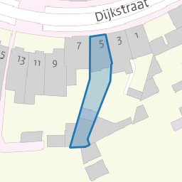 Perceel BDA00-E-3562