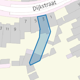 Perceel BDA00-E-3563