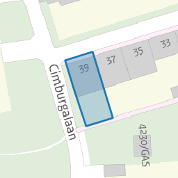 Perceel BDA00-E-3597