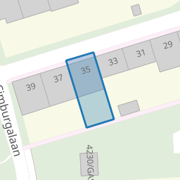 Perceel BDA00-E-3599