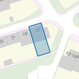 Perceel BDA00-E-3603