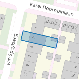 Perceel BDA00-E-3630