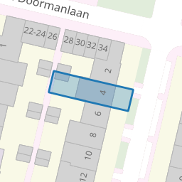 Perceel BDA00-E-3639