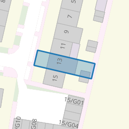 Perceel BDA00-E-3650