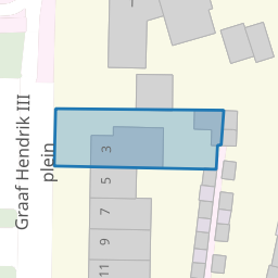 Perceel BDA00-E-3692