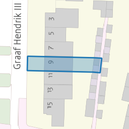 Perceel BDA00-E-3695