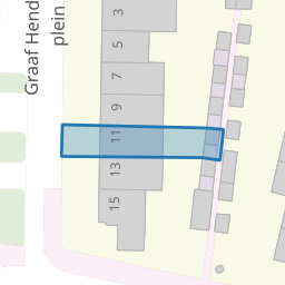 Perceel BDA00-E-3696