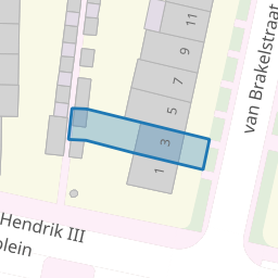 Perceel BDA00-E-3700