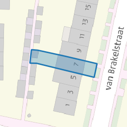 Perceel BDA00-E-3702