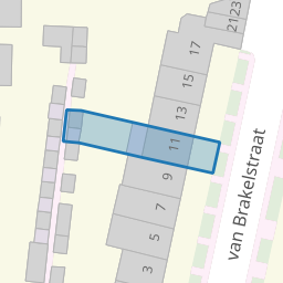 Perceel BDA00-E-3704