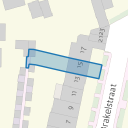 Perceel BDA00-E-3706