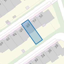 Perceel BDA00-E-3713