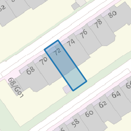 Perceel BDA00-E-3732