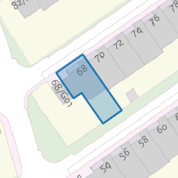 Perceel BDA00-E-3734