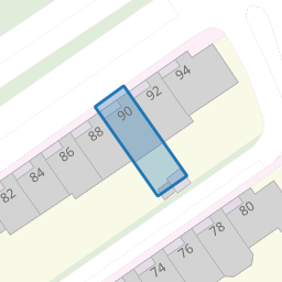 Perceel BDA00-E-3738