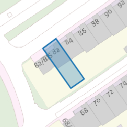 Perceel BDA00-E-3742