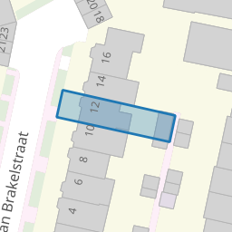 Perceel BDA00-E-3750