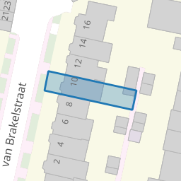 Perceel BDA00-E-3751