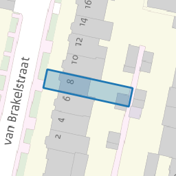 Perceel BDA00-E-3752