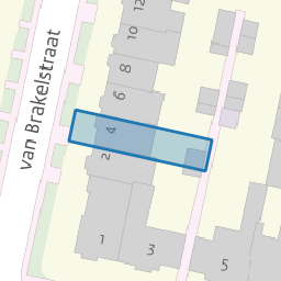 Perceel BDA00-E-3754