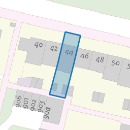 Perceel BDA00-E-3771