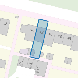 Perceel BDA00-E-3772