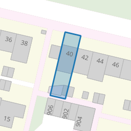 Perceel BDA00-E-3773