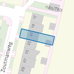 Perceel BDA00-E-3776