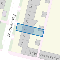 Perceel BDA00-E-3779