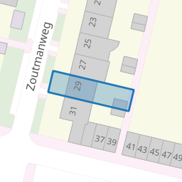 Perceel BDA00-E-3780