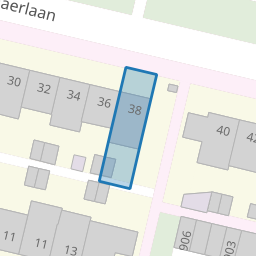 Perceel BDA00-E-3787