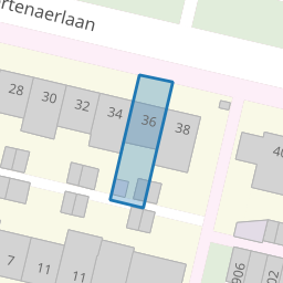 Perceel BDA00-E-3788