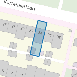 Perceel BDA00-E-3789