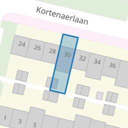 Perceel BDA00-E-3791