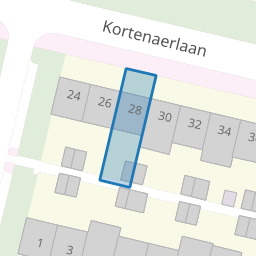 Perceel BDA00-E-3792