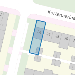 Perceel BDA00-E-3794