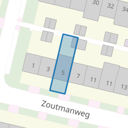 Perceel BDA00-E-3797