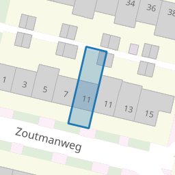 Perceel BDA00-E-3799