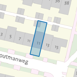 Perceel BDA00-E-3800