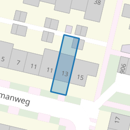 Perceel BDA00-E-3801