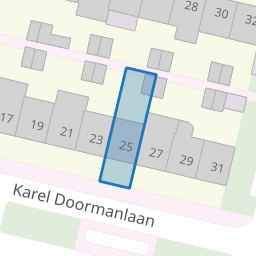 Perceel BDA00-E-3887