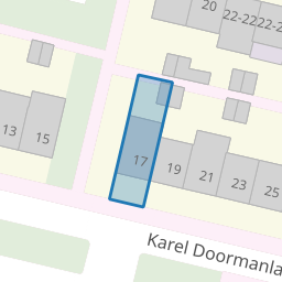 Perceel BDA00-E-3891