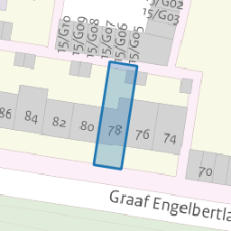 Perceel BDA00-E-3900