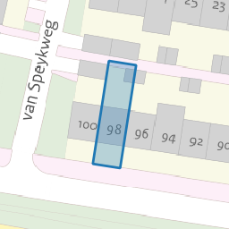 Perceel BDA00-E-3910