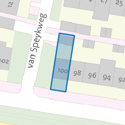 Perceel BDA00-E-3911